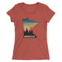 Minnesota Ladies'  t-shirt-2