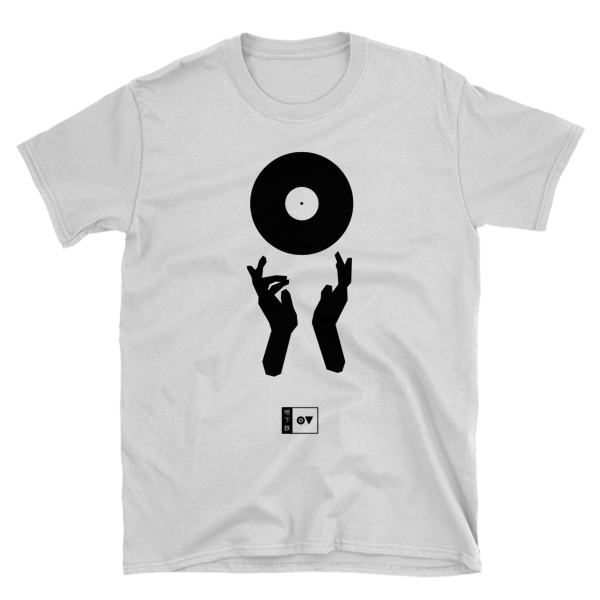 Hands T-shirt White