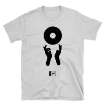 Hands T-shirt White