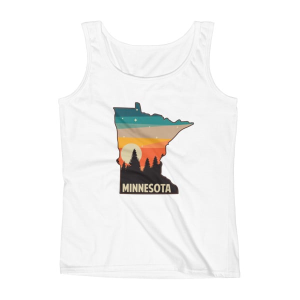 Minnesota Ladies' Tank