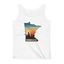 Minnesota Ladies' Tank