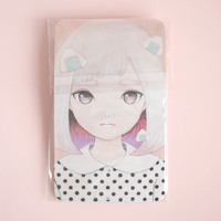 Onigiri Portrait Badge - Thumbnail 4