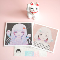 Onigiri Portrait SET - Thumbnail 3