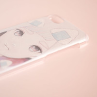 Onigiri Portrait iPhone Case - Thumbnail 3