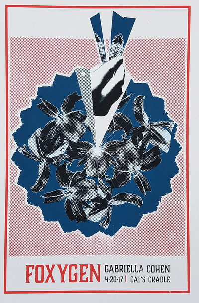 Foxygen, Cat's Cradle, 2017