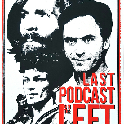 Last podcast on the left, cat's cradle, 2017