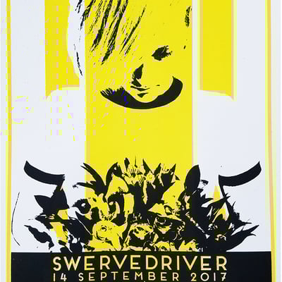 Swervedriver, cat's cradle, 2017