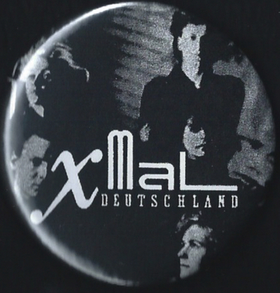 XMAL DEUTCHLAND 2 1/4"