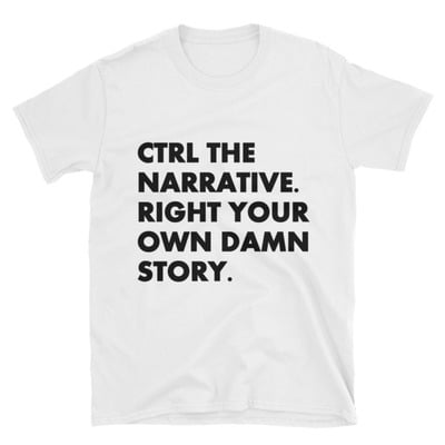 Ctrl - unisex t-shirt