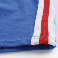 SPORTY DRESS IN BLUE - Thumbnail 2