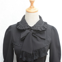 Harajuku Retro Long Sleeve Shirt - Thumbnail 1