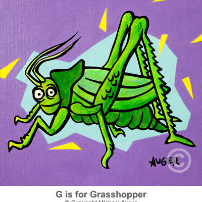 Grasshopper