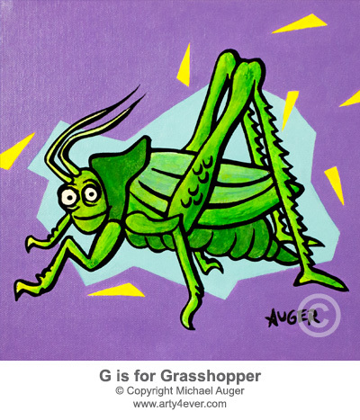 Grasshopper