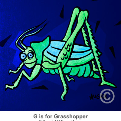 Grasshopper