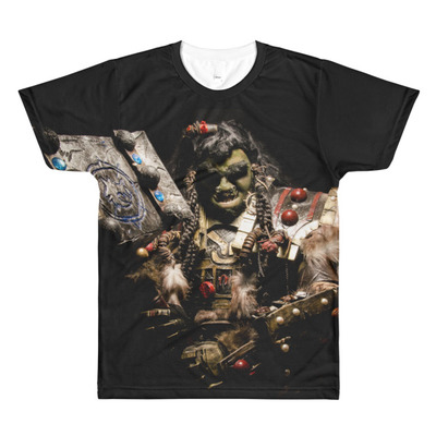 Orc warrior - papa bear cosplay