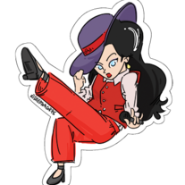 Mayor Odyssey [water-proof sticker]