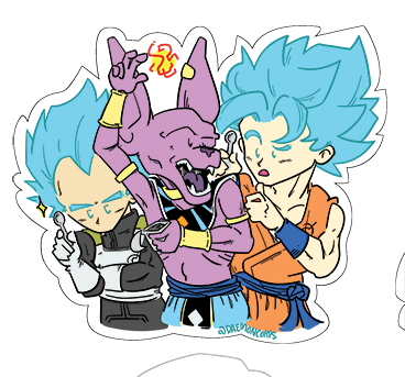 Beers Group [water-proof sticker]