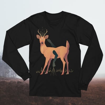 Shrine - long sleeve t-shirt - Thumbnail 5