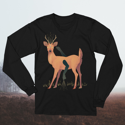 Shrine - Long Sleeve T-Shirt