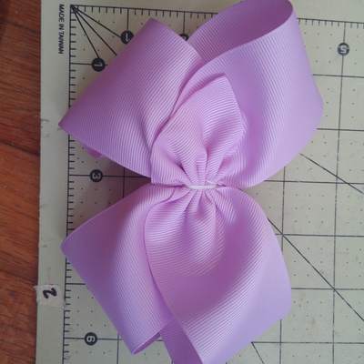 L boutique bow