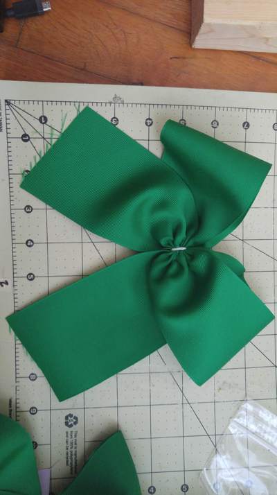  XL Cheer Bow