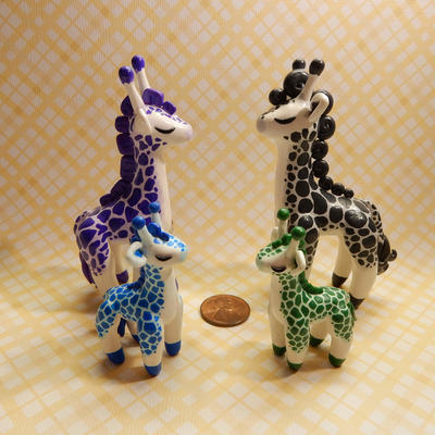 Giraffes