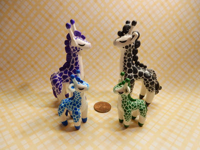 Giraffes