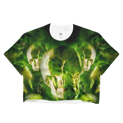 Necromancer (Crop Top)