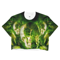 Necromancer (Crop Top)