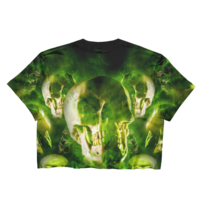 Necromancer (Crop Top) - Thumbnail 1