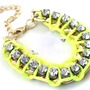 Neon Chunky Bracelet -2