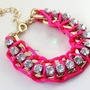 Neon Chunky Bracelet -4
