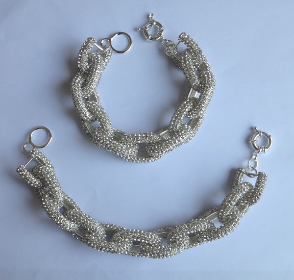 Pave Bracelet