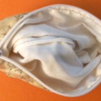 Game of Thrones Map Zippered Pouch 5x4 - Thumbnail 2