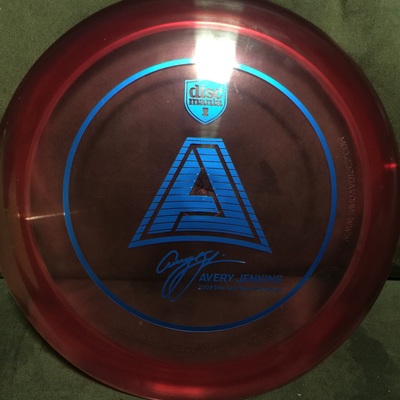 Avery jenkins c-line pd