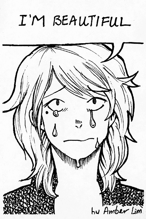 I'm Ugly/I'm Beautiful