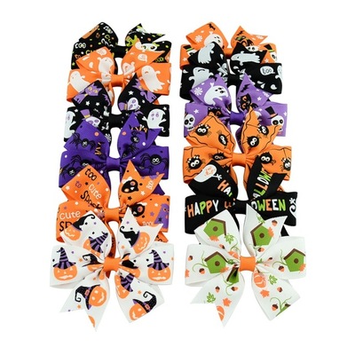 Halloween Bows