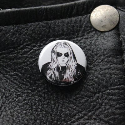 Per Dead Ohlin Pin - 1" Pinback Button
