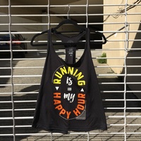 Happy Hour Ladies Performance Racerback Tank (SFC - Soul Fit Collection) - Thumbnail 1
