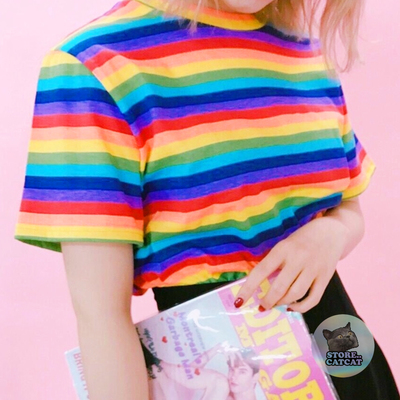 Rainbow tee - Thumbnail 5