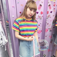 RAINBOW TEE - Thumbnail 1