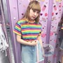 RAINBOW TEE-1