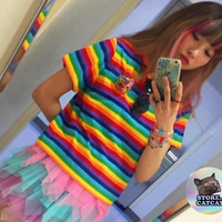 RAINBOW TEE - Thumbnail 2