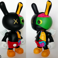7" Mickey dunny flayed companion - Thumbnail 2