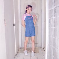 90's GIRLS Overalls - Thumbnail 3