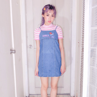 90's GIRLS Overalls - Thumbnail 4