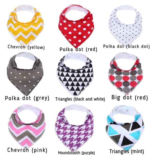Cool Baby Bibs