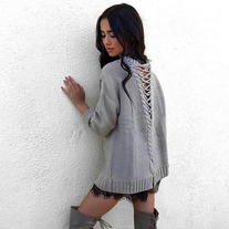 Snuggle Up Sweater - Thumbnail 1