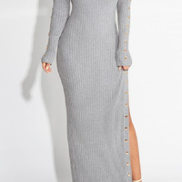 Dreamer Sweater Dress  - Thumbnail 1
