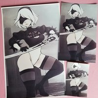 NieR: Automata - 2B - Thumbnail 1